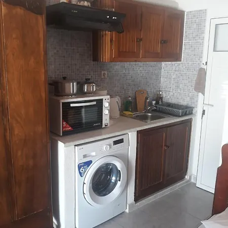 George's Apartment