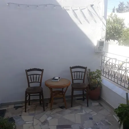 George's Apartment *